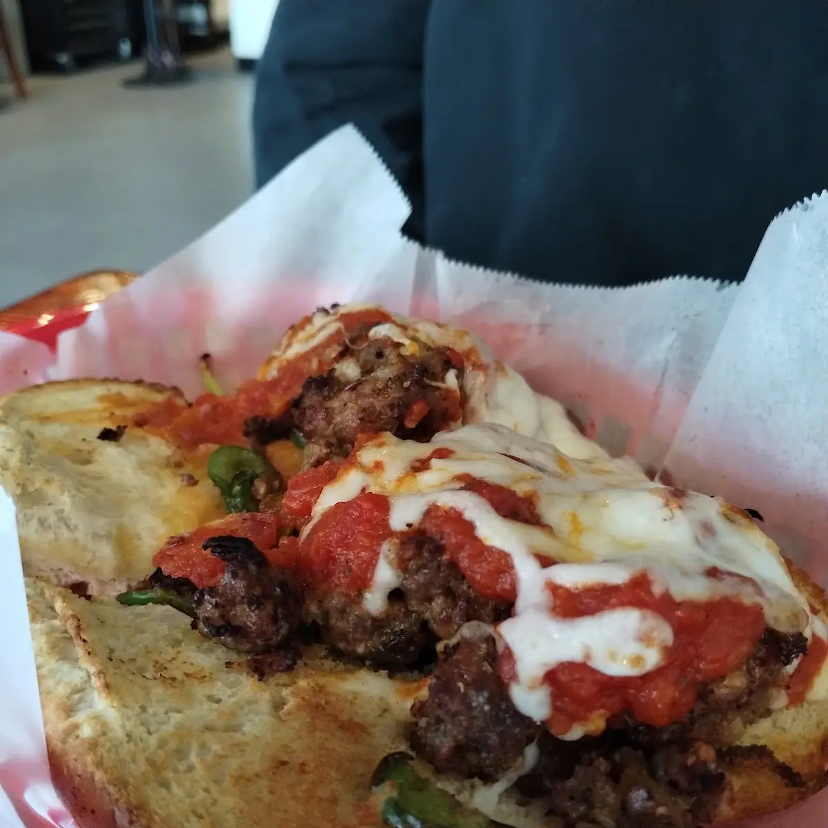 Meatball Sub