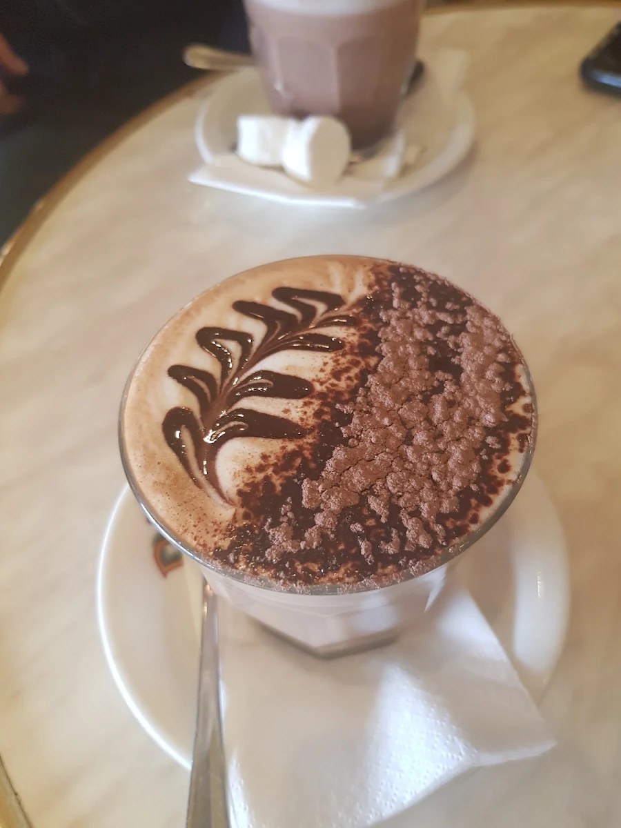 Mocha Coffee, Dôme Café - Albany