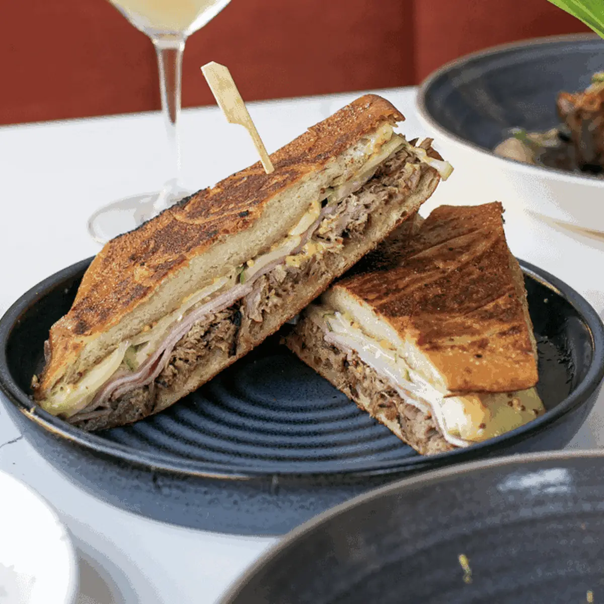 Cuban Sandwich