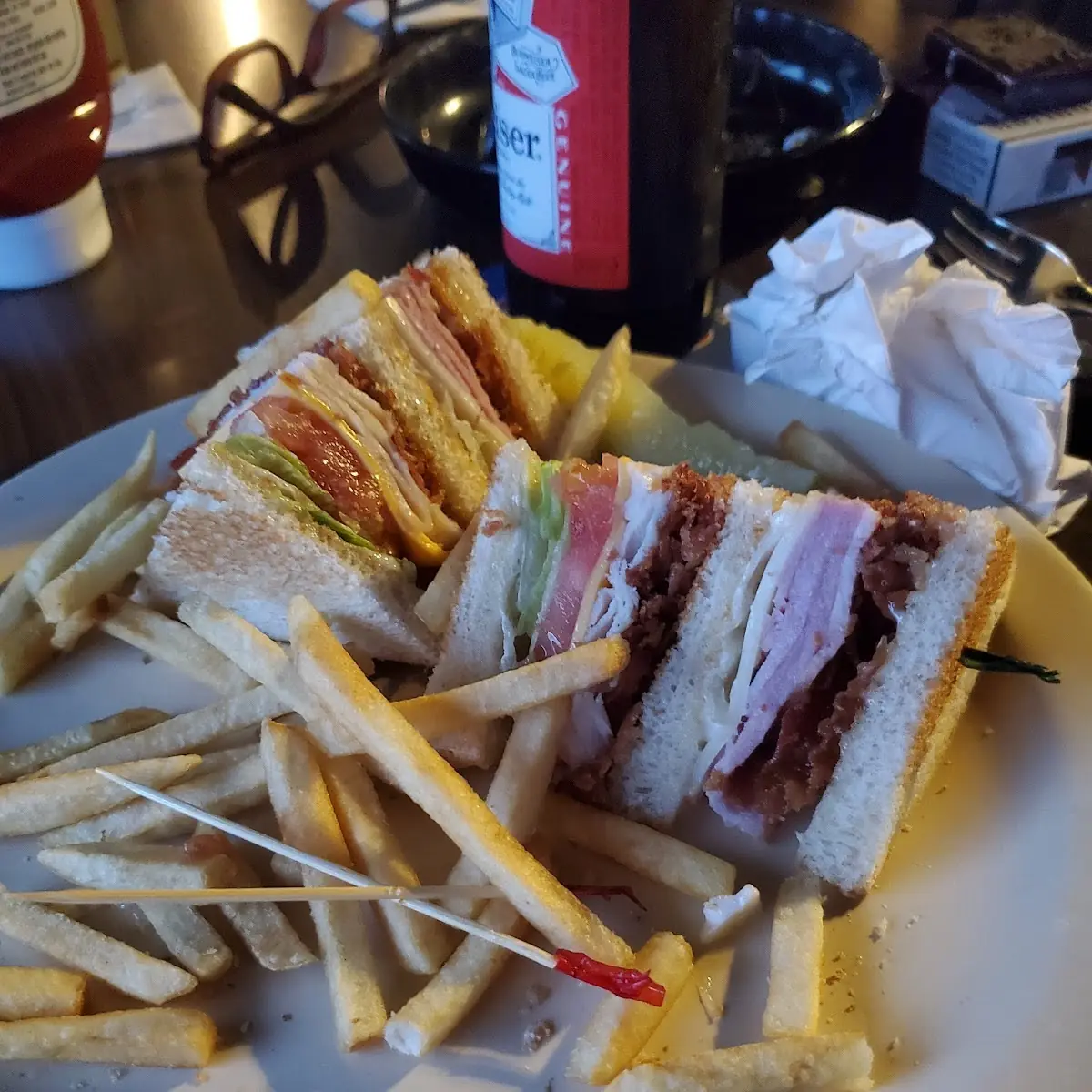 Club Sandwich