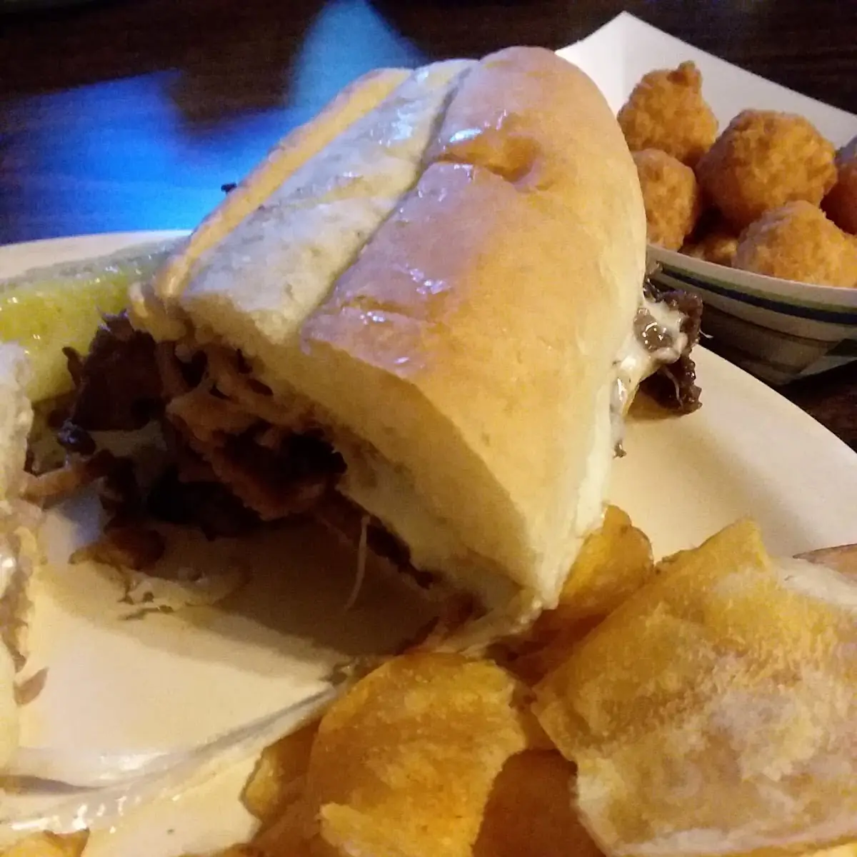 Prime Rib French Dip