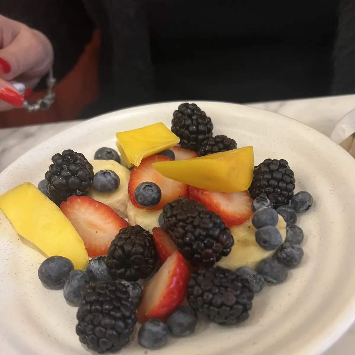 Fresh Fruit