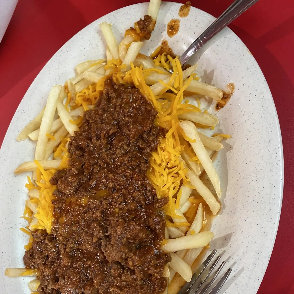 Cheese Fries