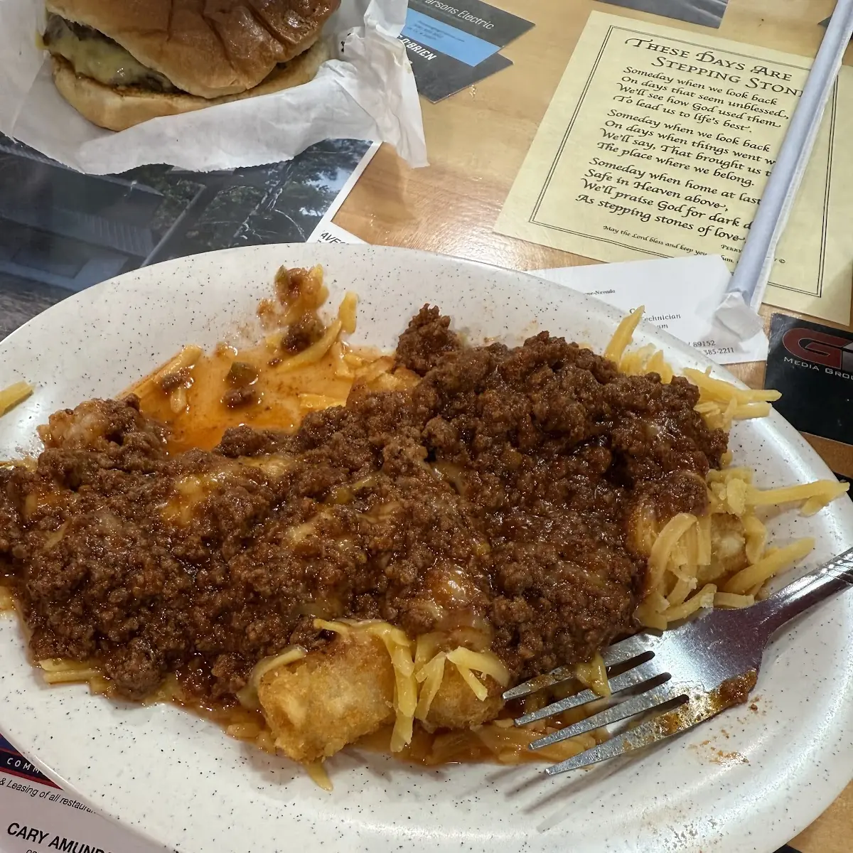 Chili Cheese