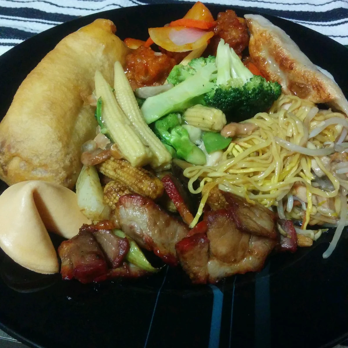 Chinese Food, Toi Shan Restaurant