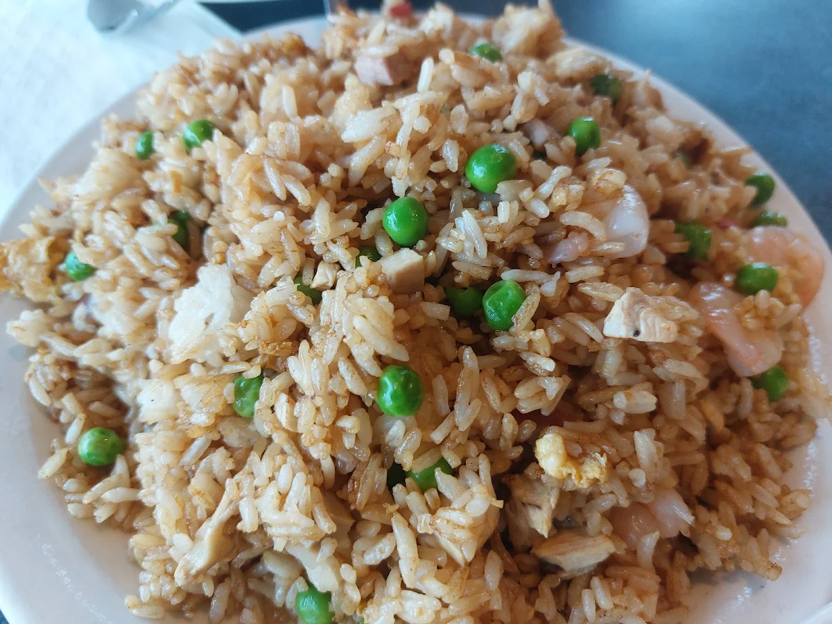 Fried Rice, Toi Shan Restaurant