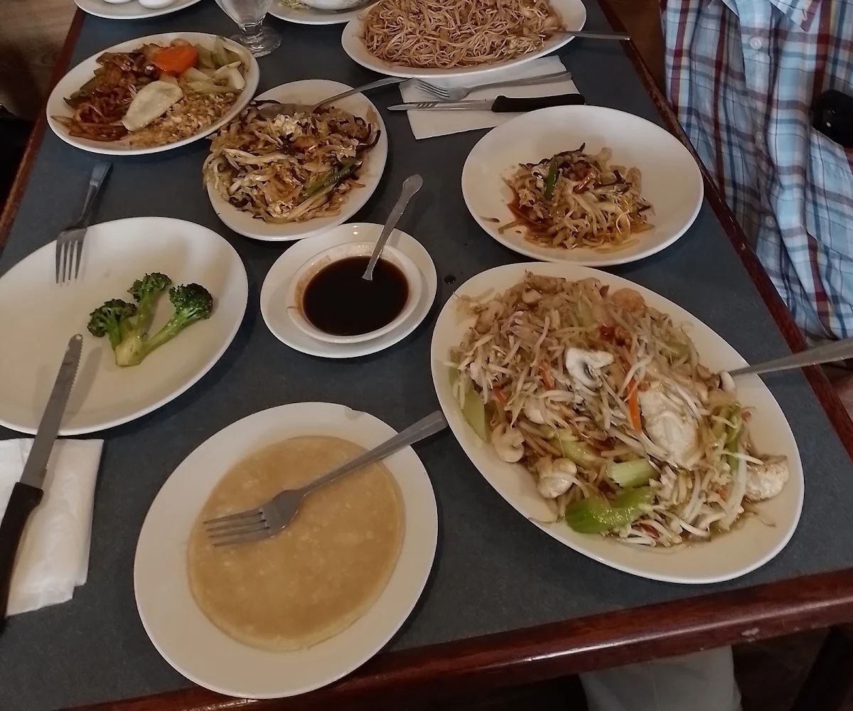Highlights, Toi Shan Restaurant