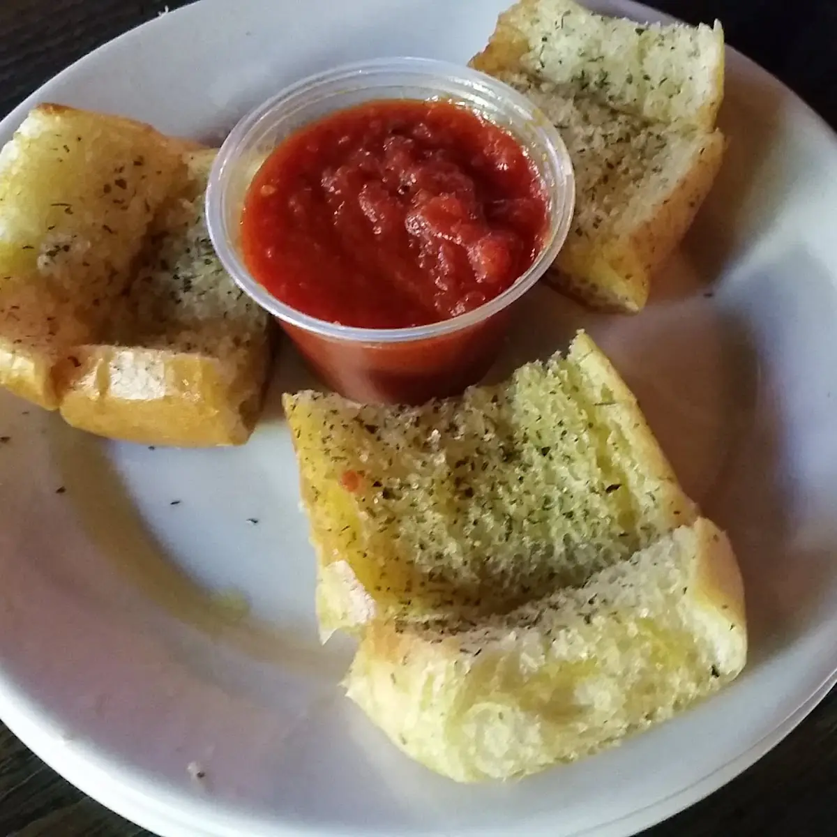 Garlic Bread