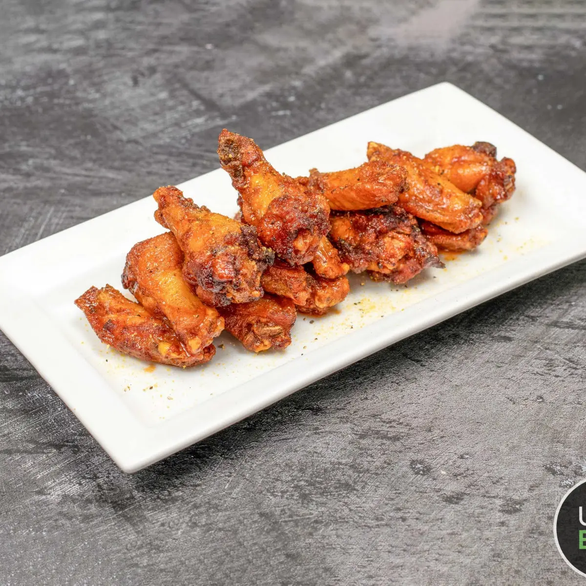 First Class Chicken Wings