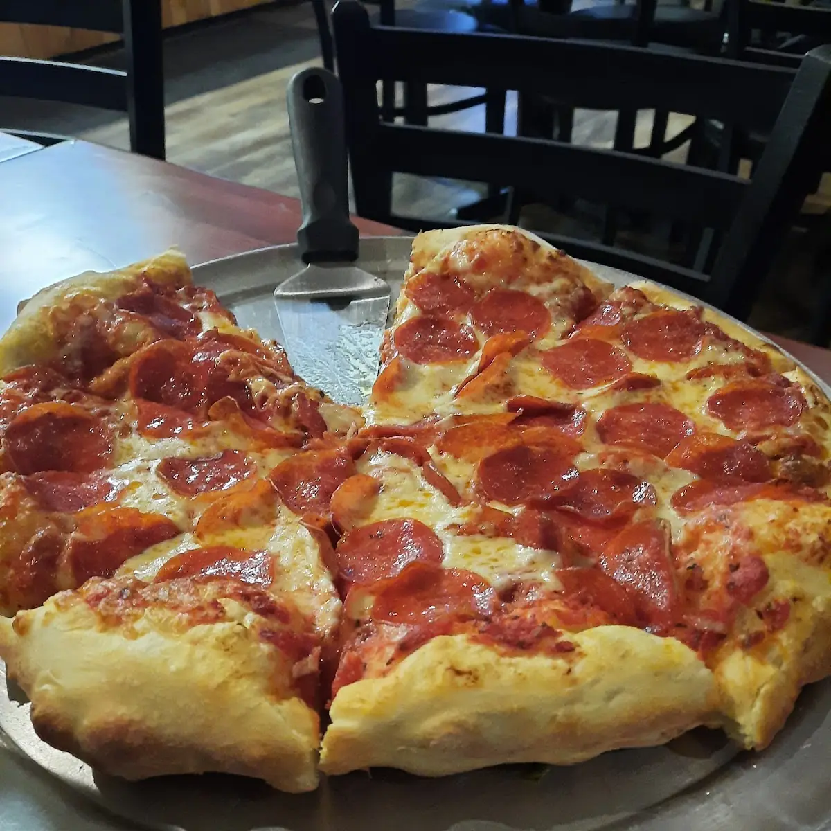 Pepperoni Pizza