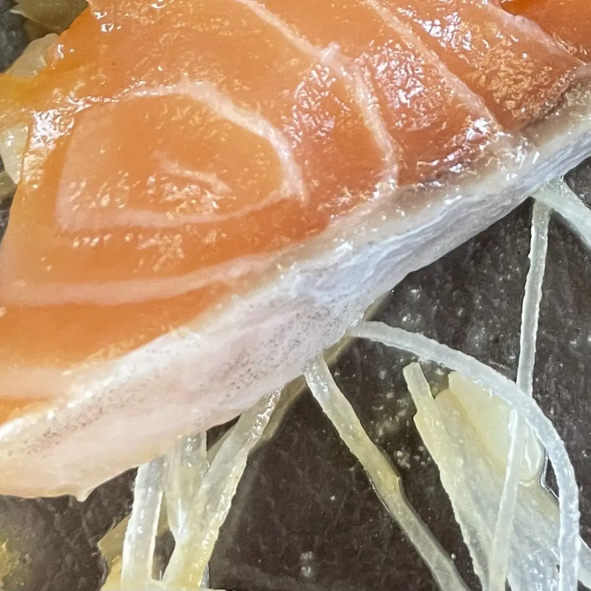 Toro Sake Salmon Belly