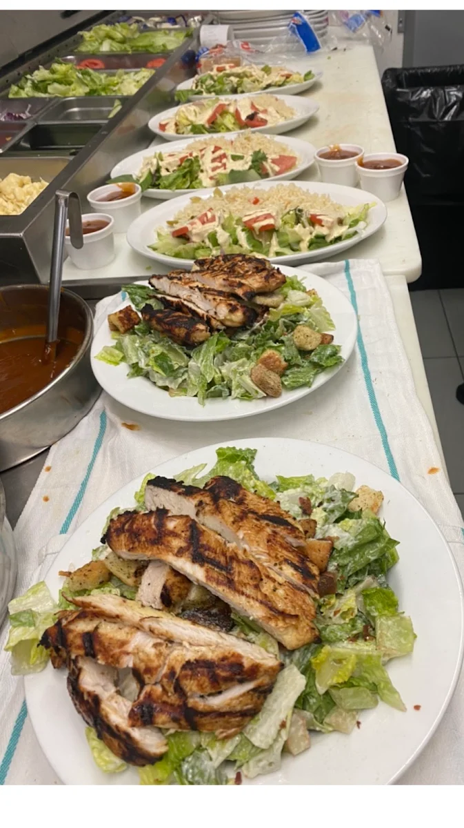Highlights, Rotisserie Coq-O-Bec