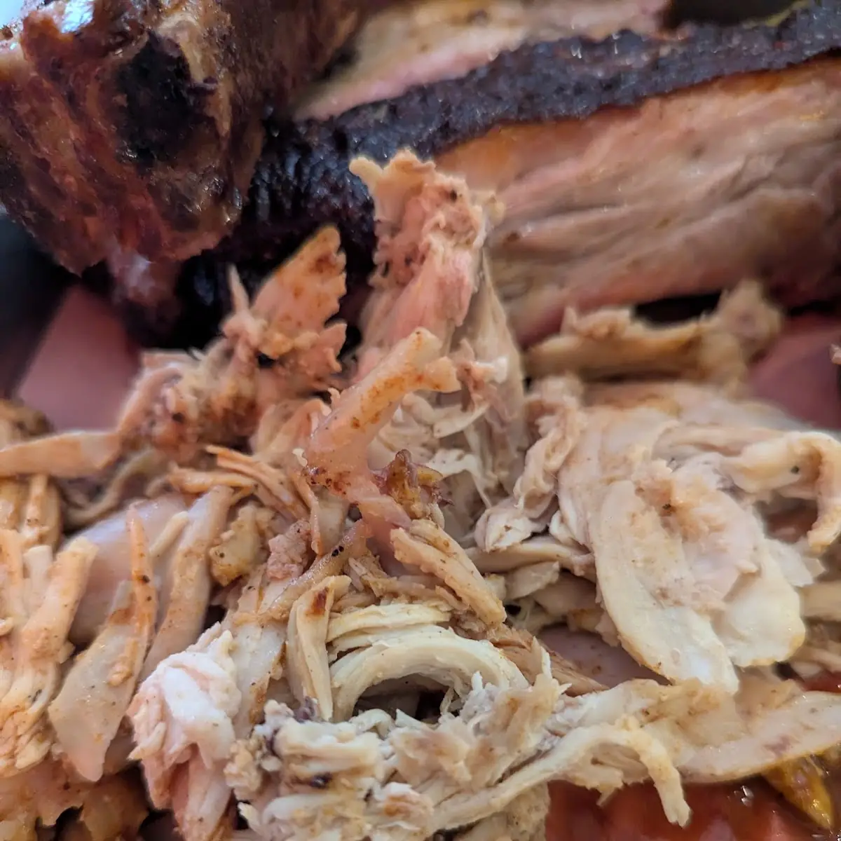 Pulled Chicken