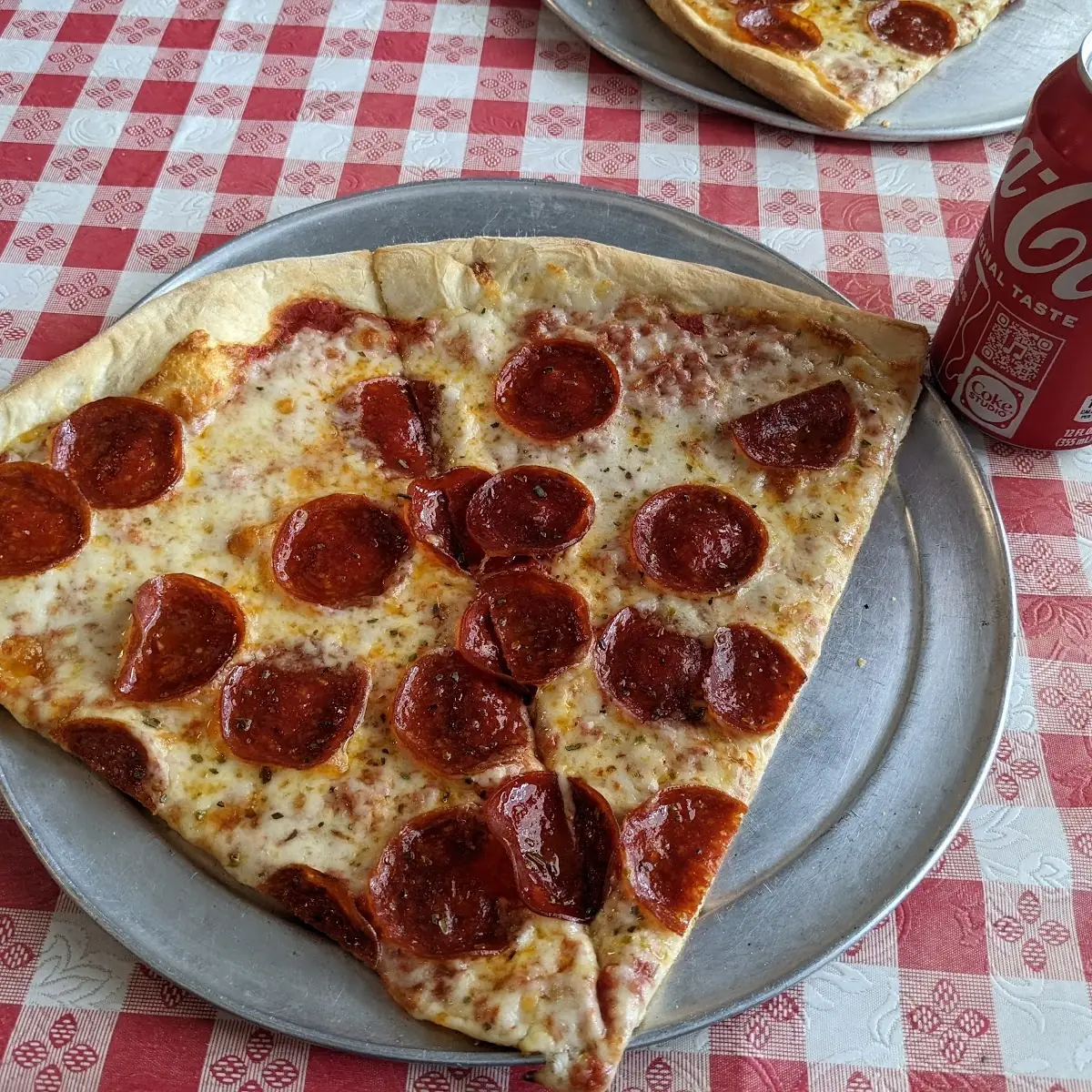 Lunch Special Pizza Slices