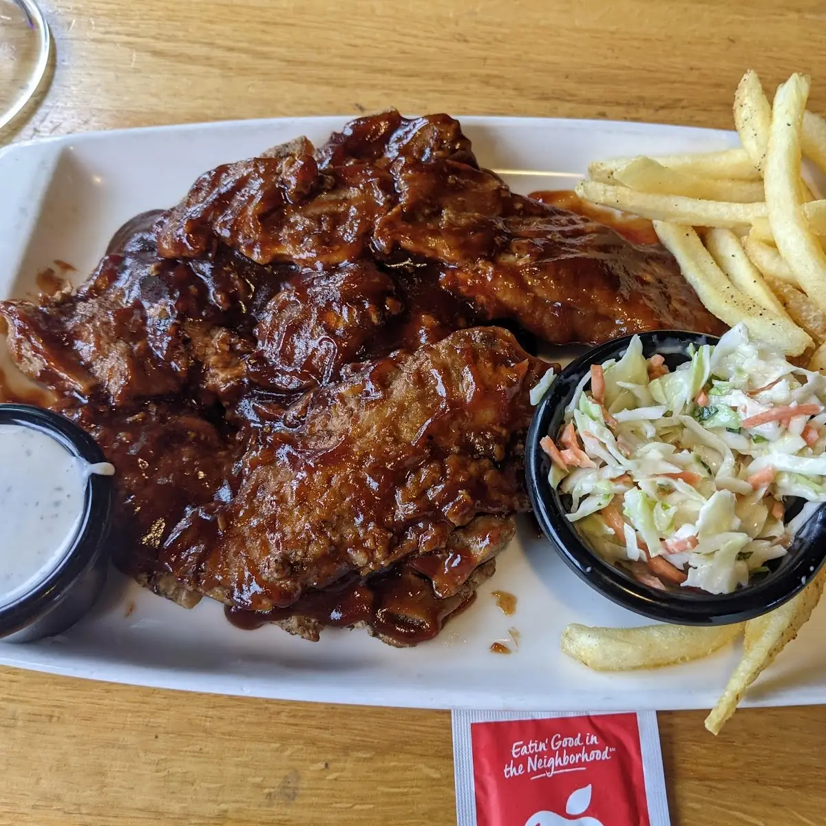 Honey BBQ