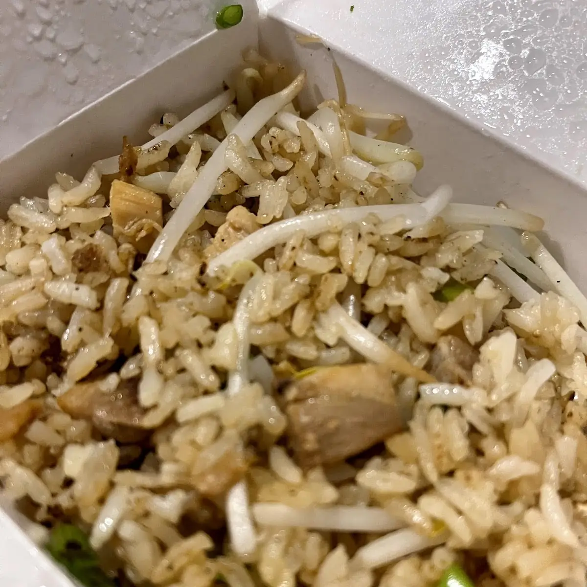 Chicken Fried Rice