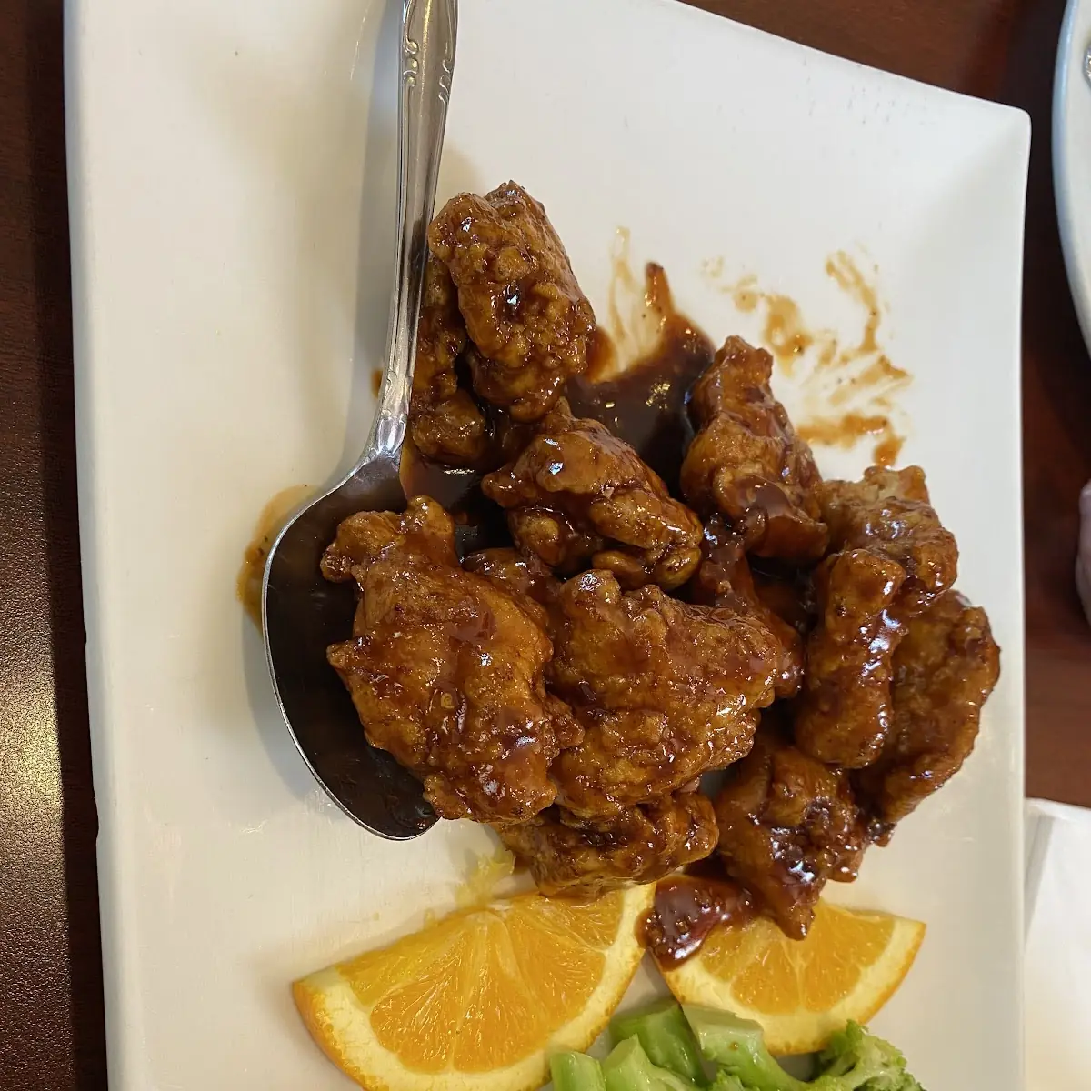 Orange Chicken