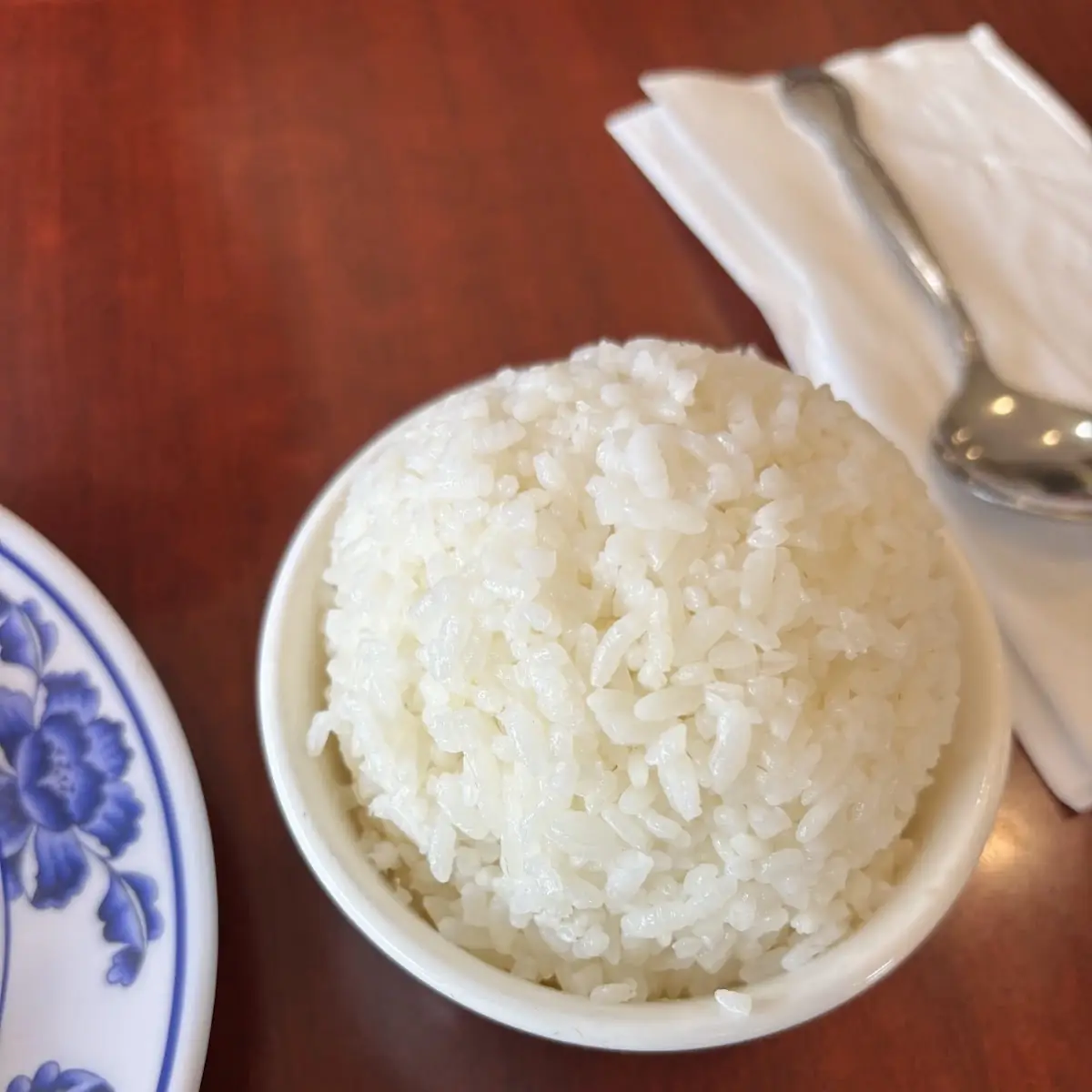 White Rice