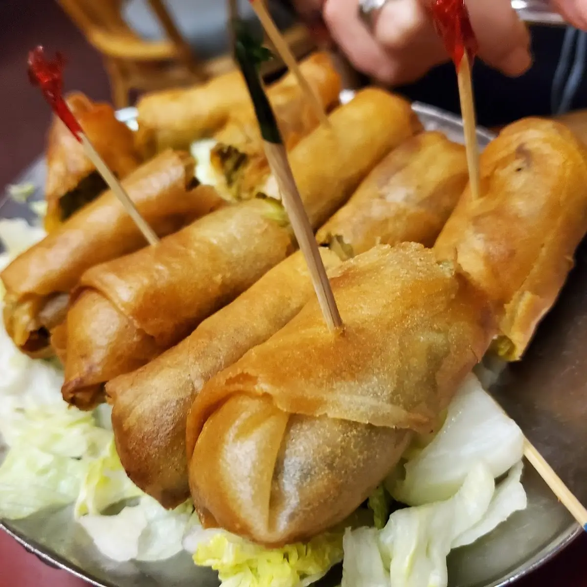 Spring Rolls