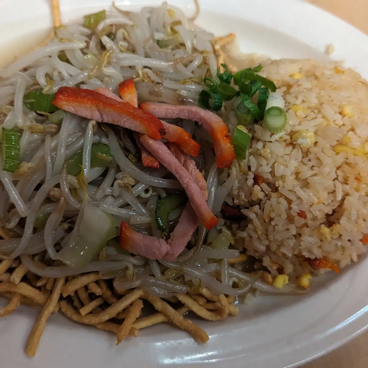 Sweet Sour Pork