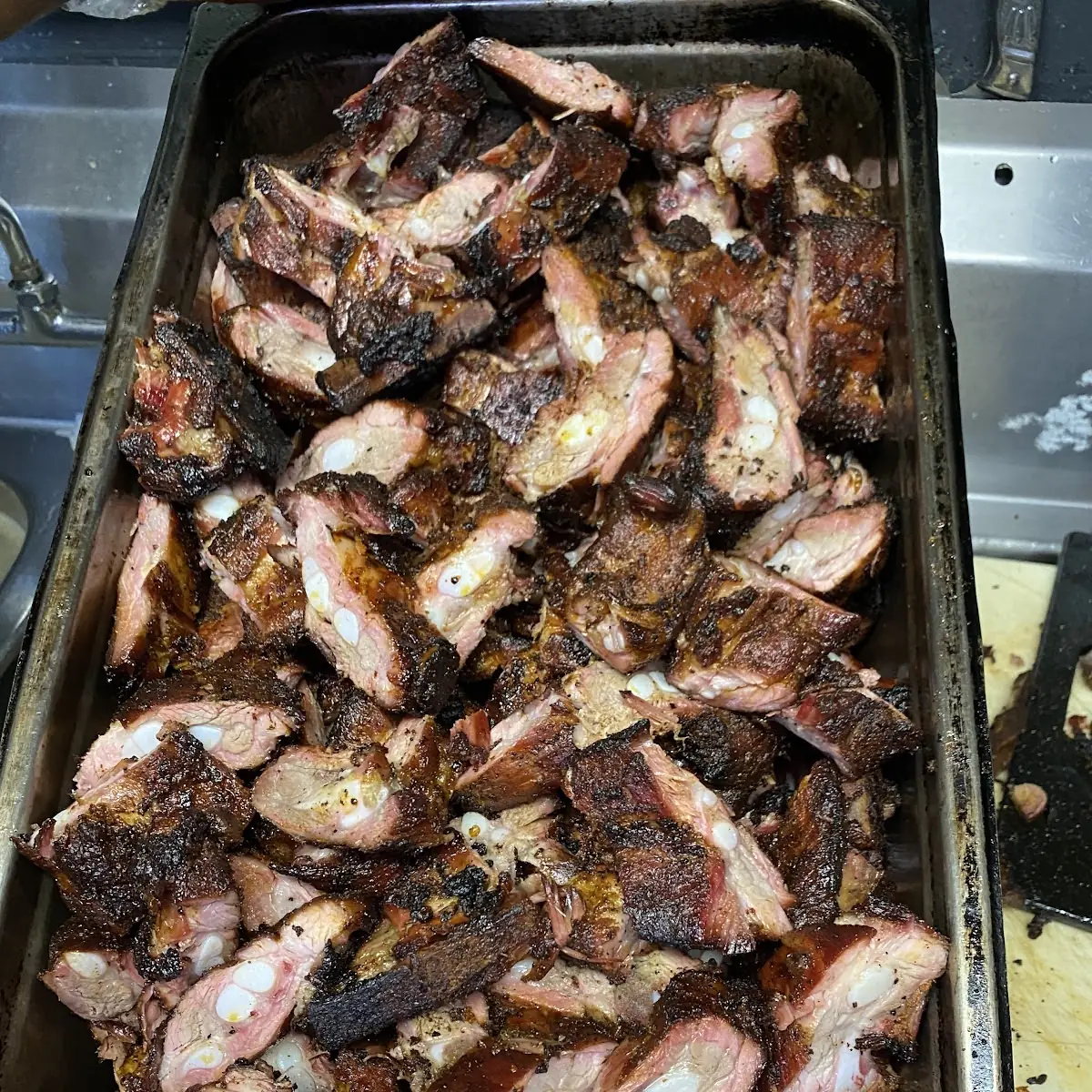 Large Rib Tips