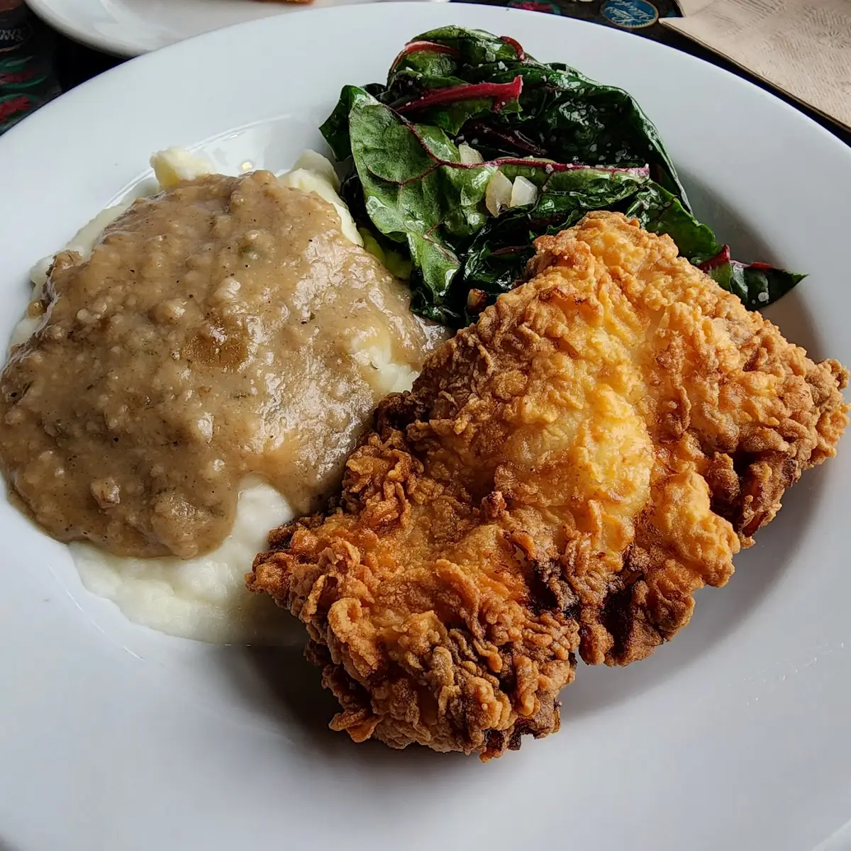 Buttermilk Fried Chicken