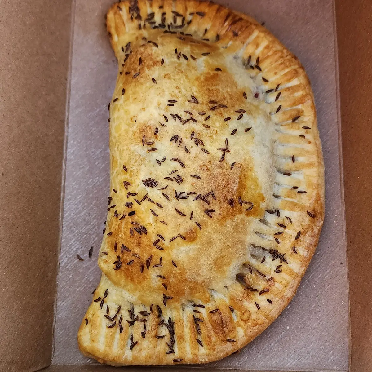 Reuben Pasty
