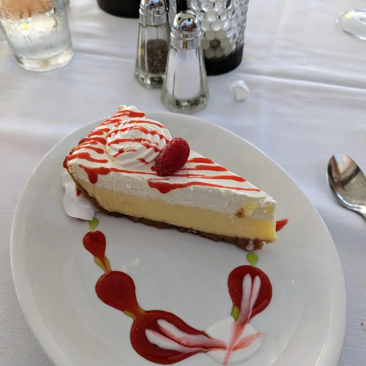 Key Lime Pie