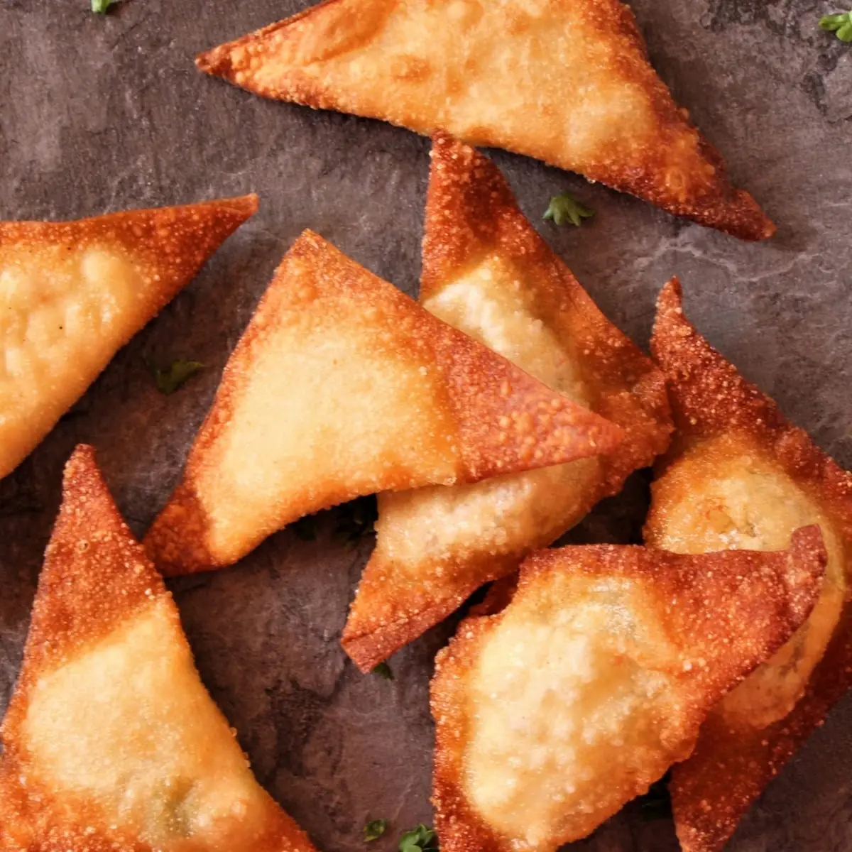 Crab Rangoon