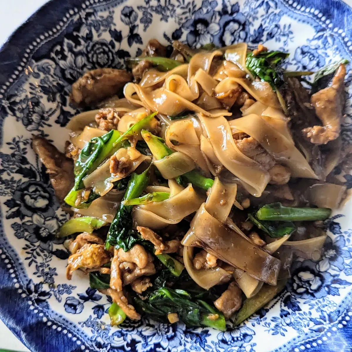 Drunken Noodle