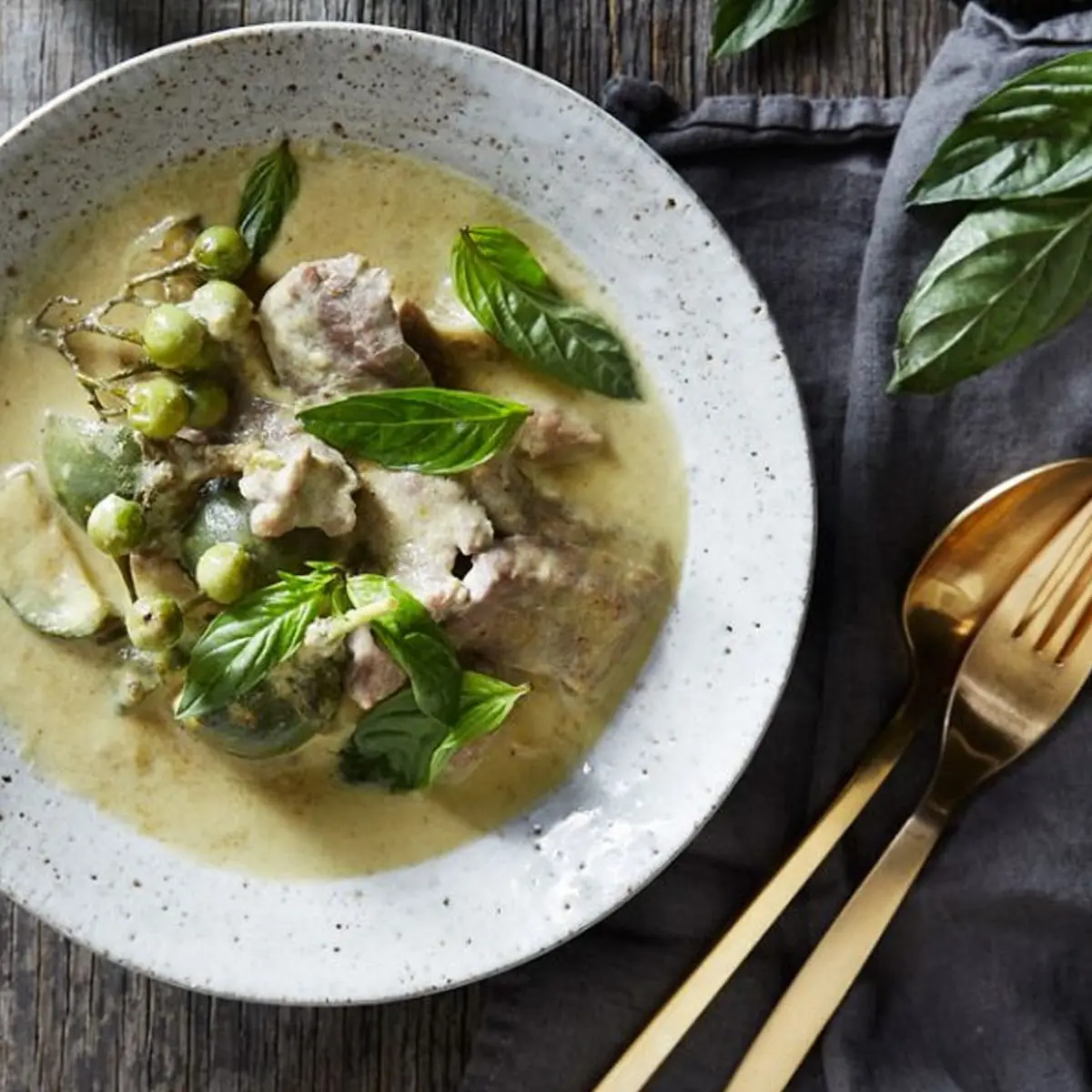 Green Curry
