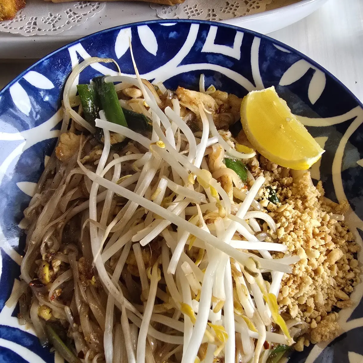 Shrimp Pad Thai