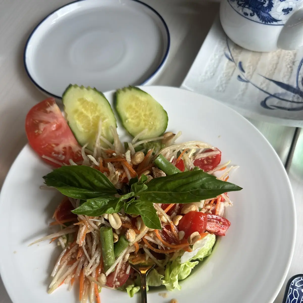 Thai Papaya Salad