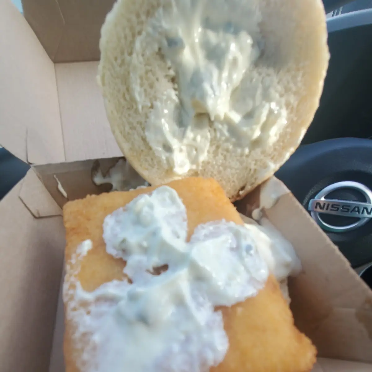 Fish Sandwich