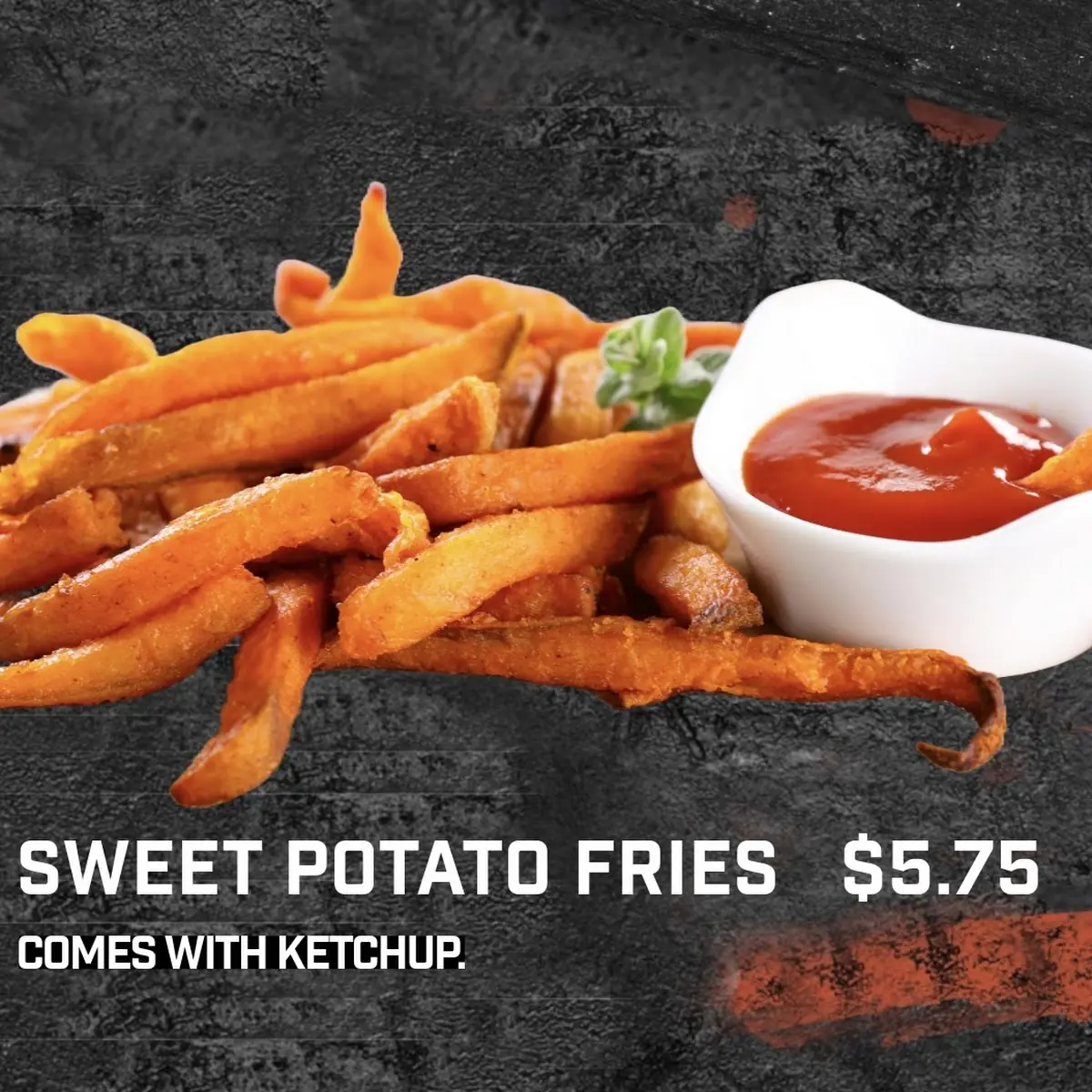 Sweet Potato Fries