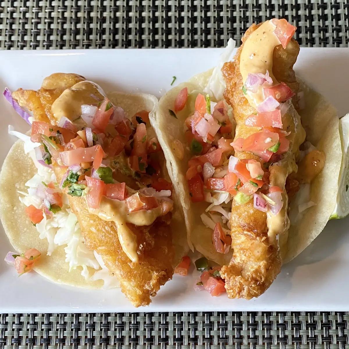 HH Fish Tacos