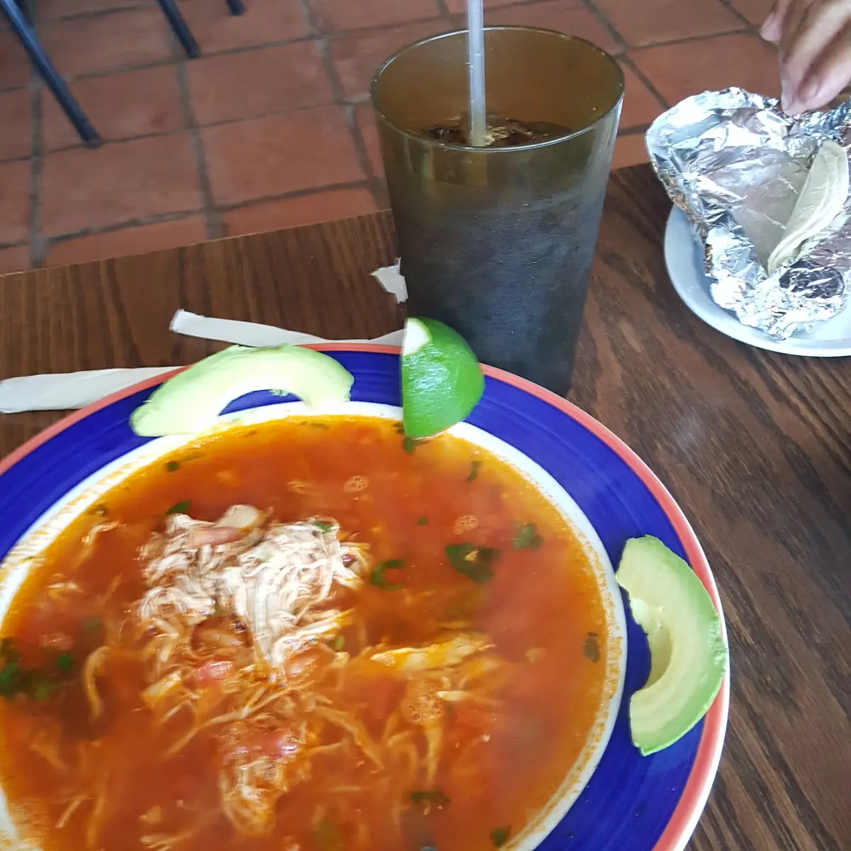 Chickem Tortilla Soup