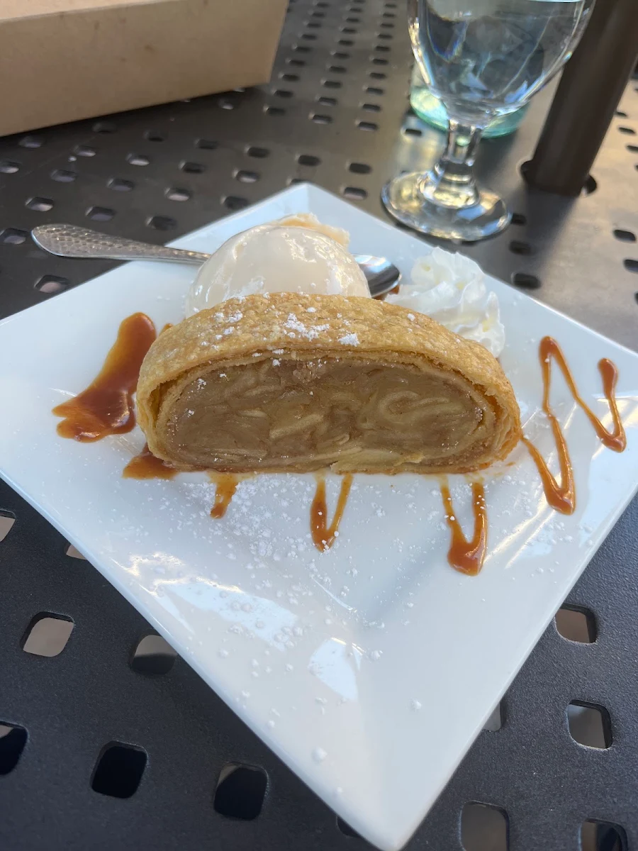 Apple Strudel