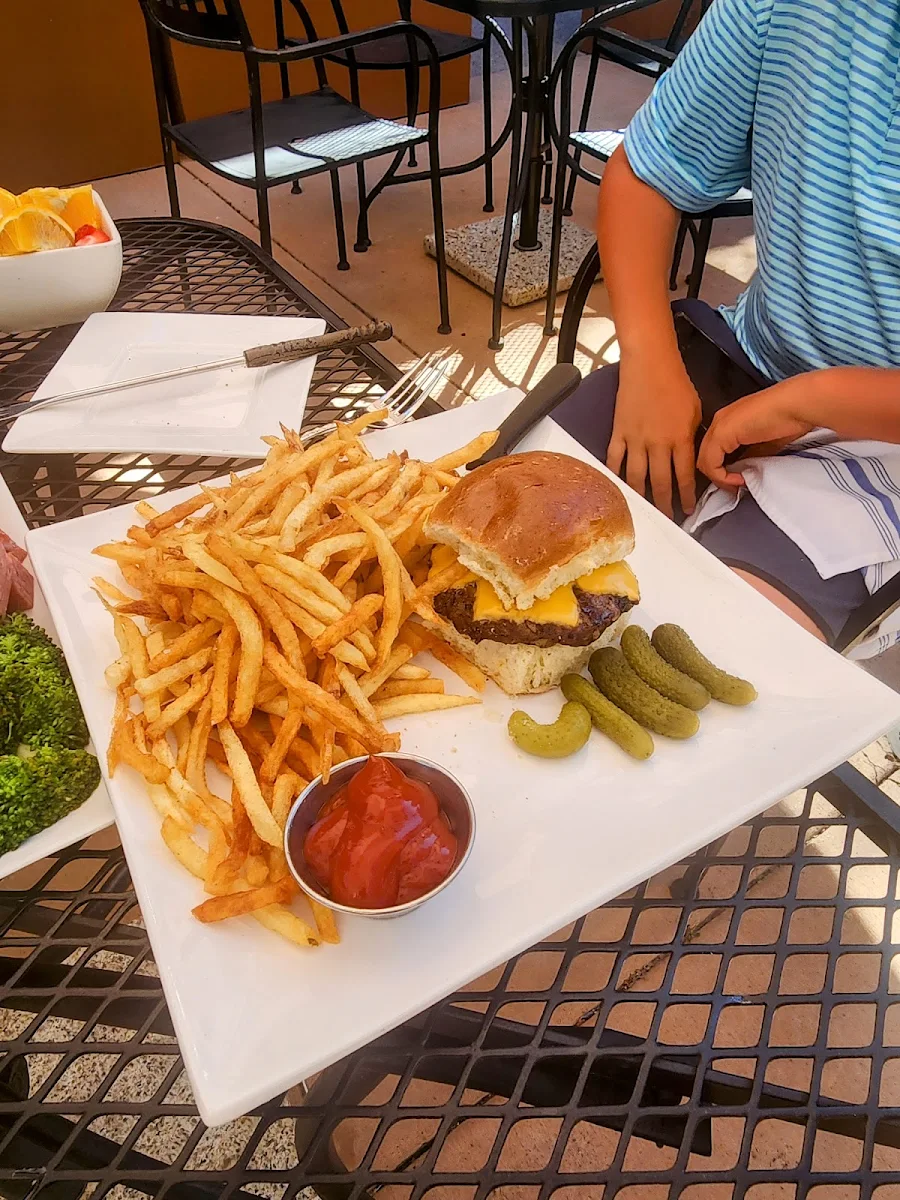 Burger