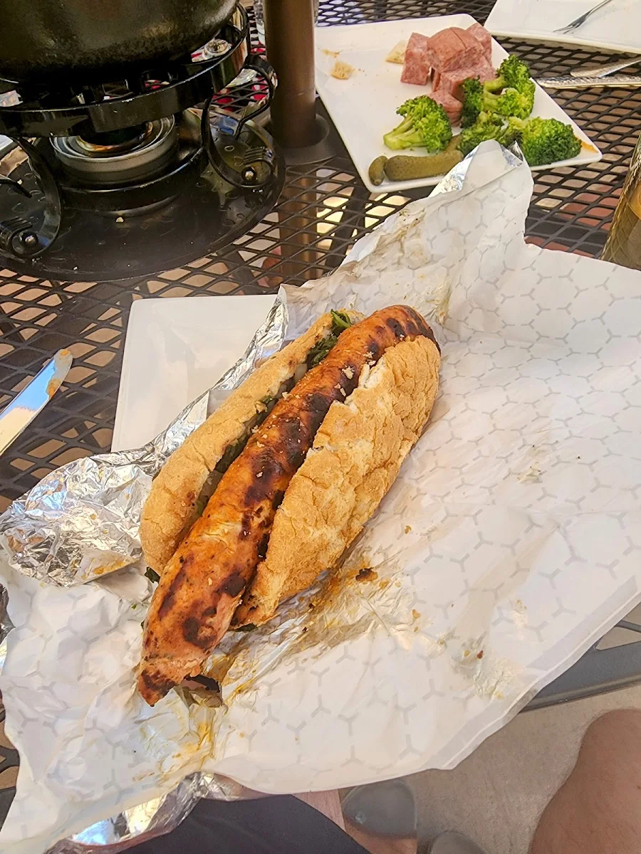 Hot Dog