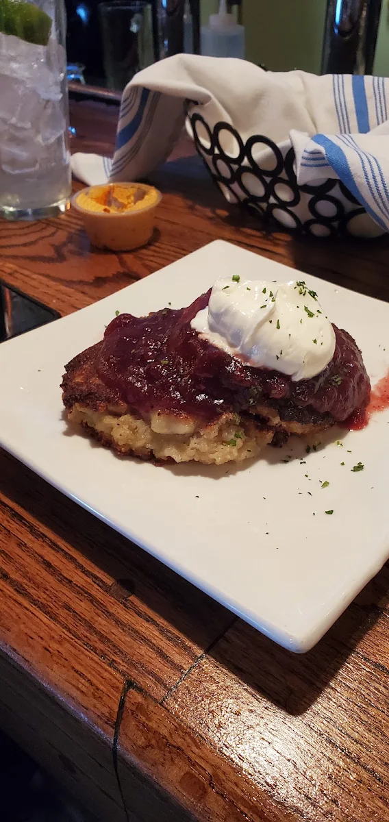 Potato Pancakes