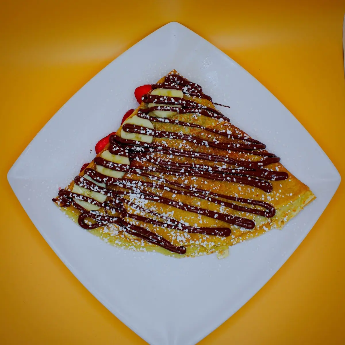 Crepe Combo