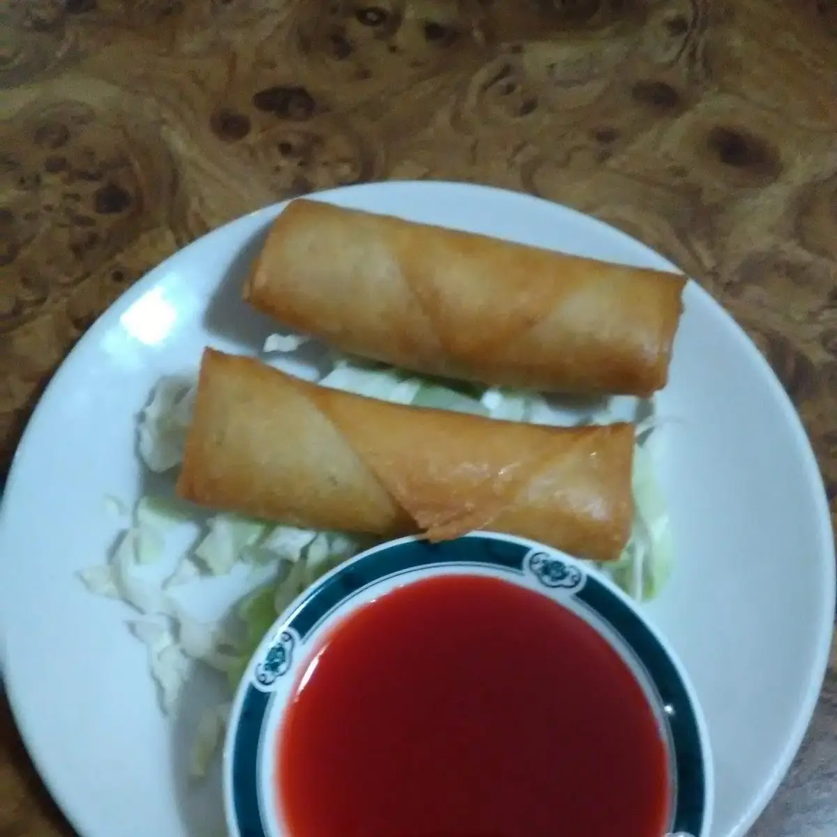 Egg Roll 4pcs