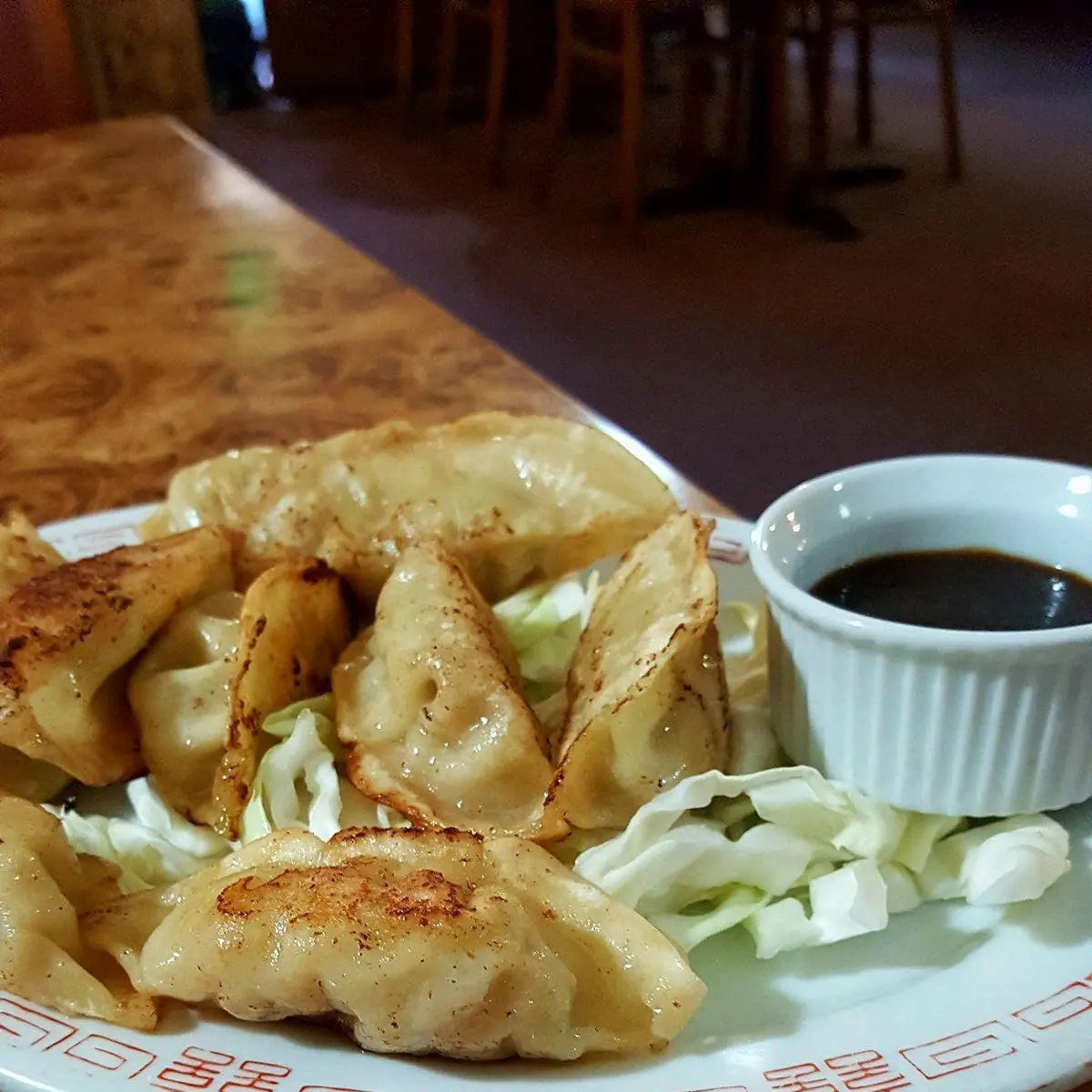 Pot Stickers 8pcs