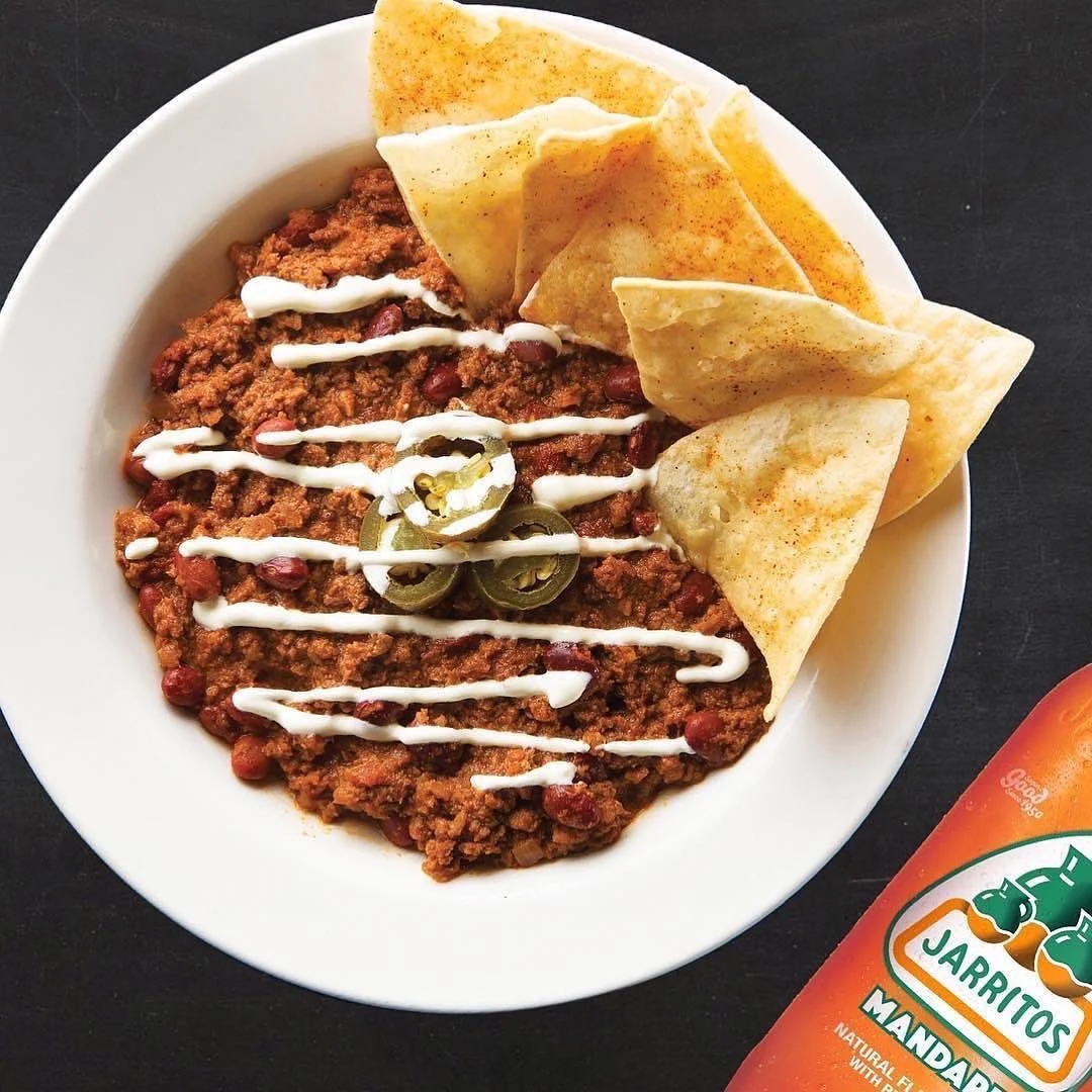 Large Cali Chilli Beef 3205 KJ, Burrito Bar Loganholme