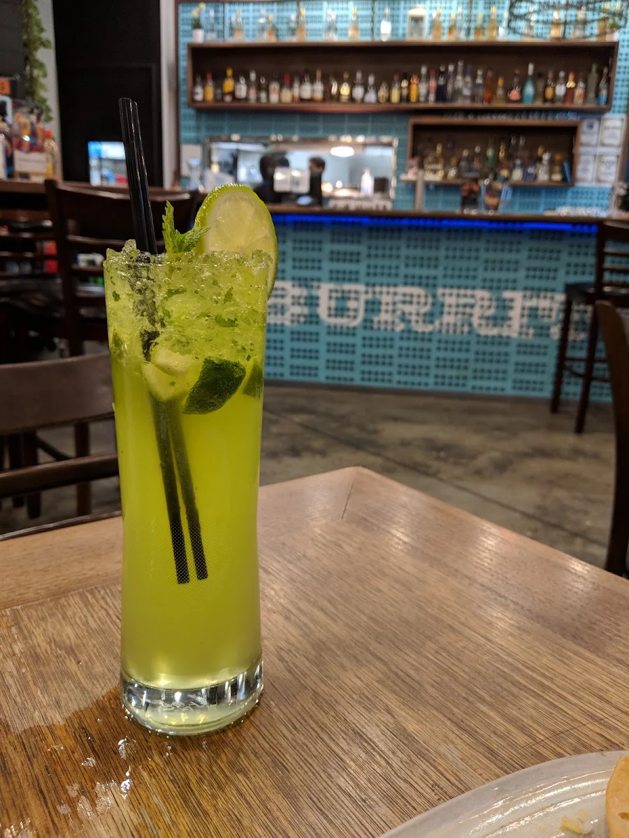 Mojito, Burrito Bar Loganholme