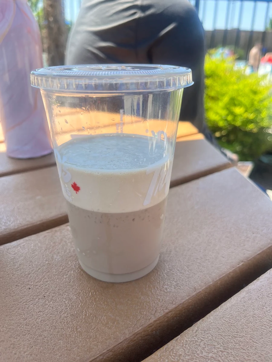 Vanilla Frappe