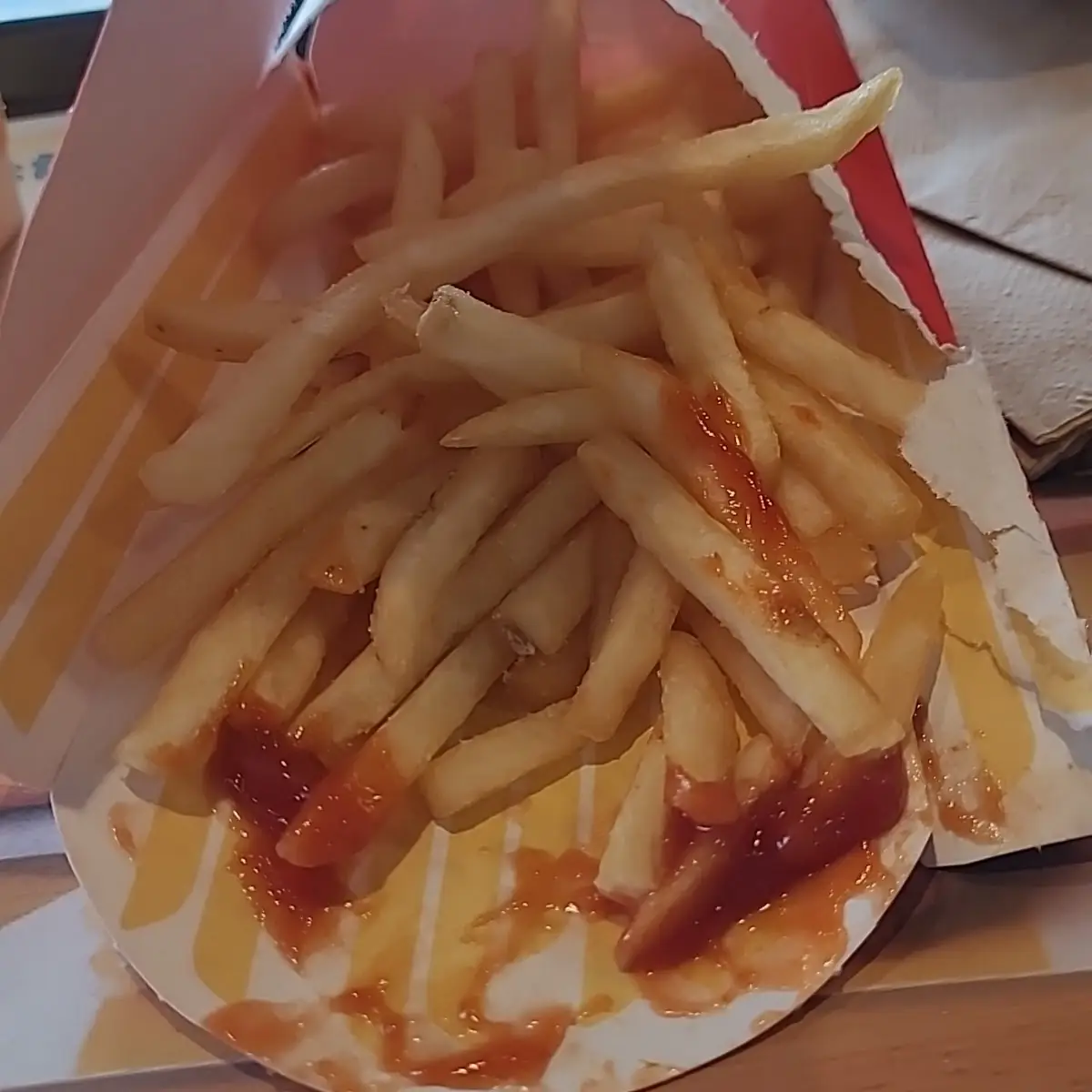 World Famous Fries