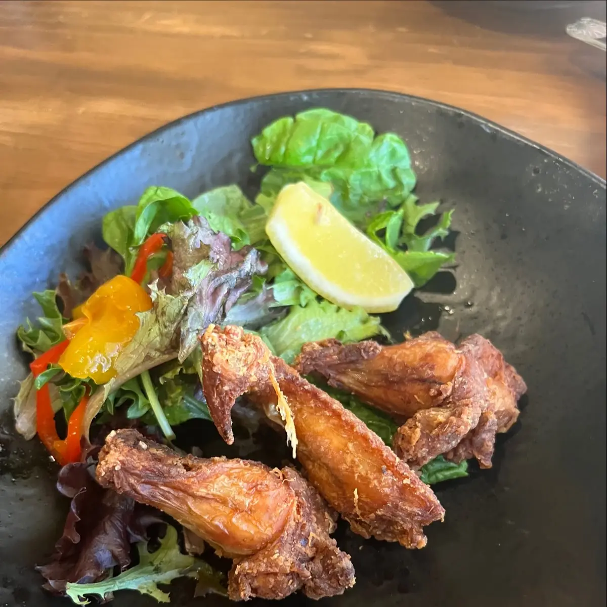 Fried Chicken Wings