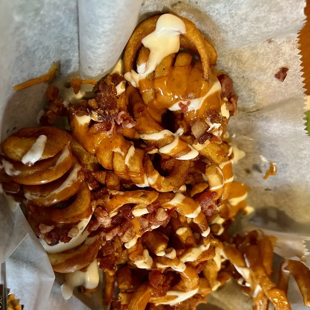 Loaded Fries